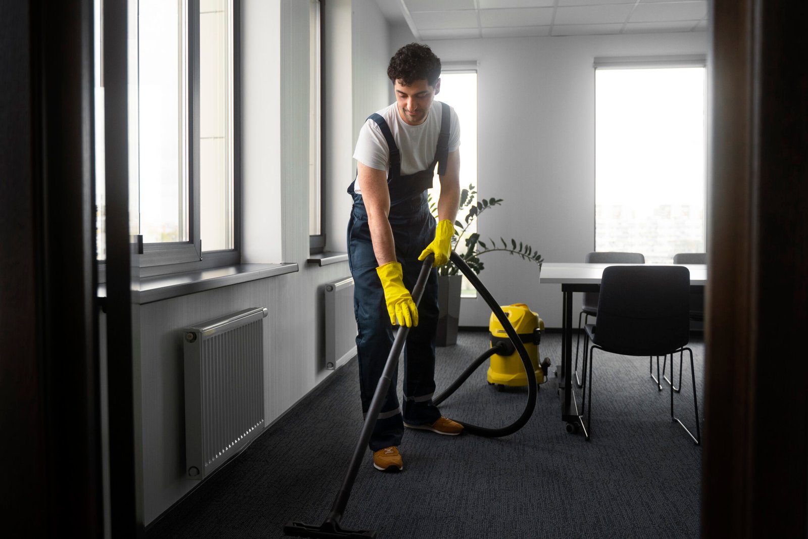 Professional deep cleaning service