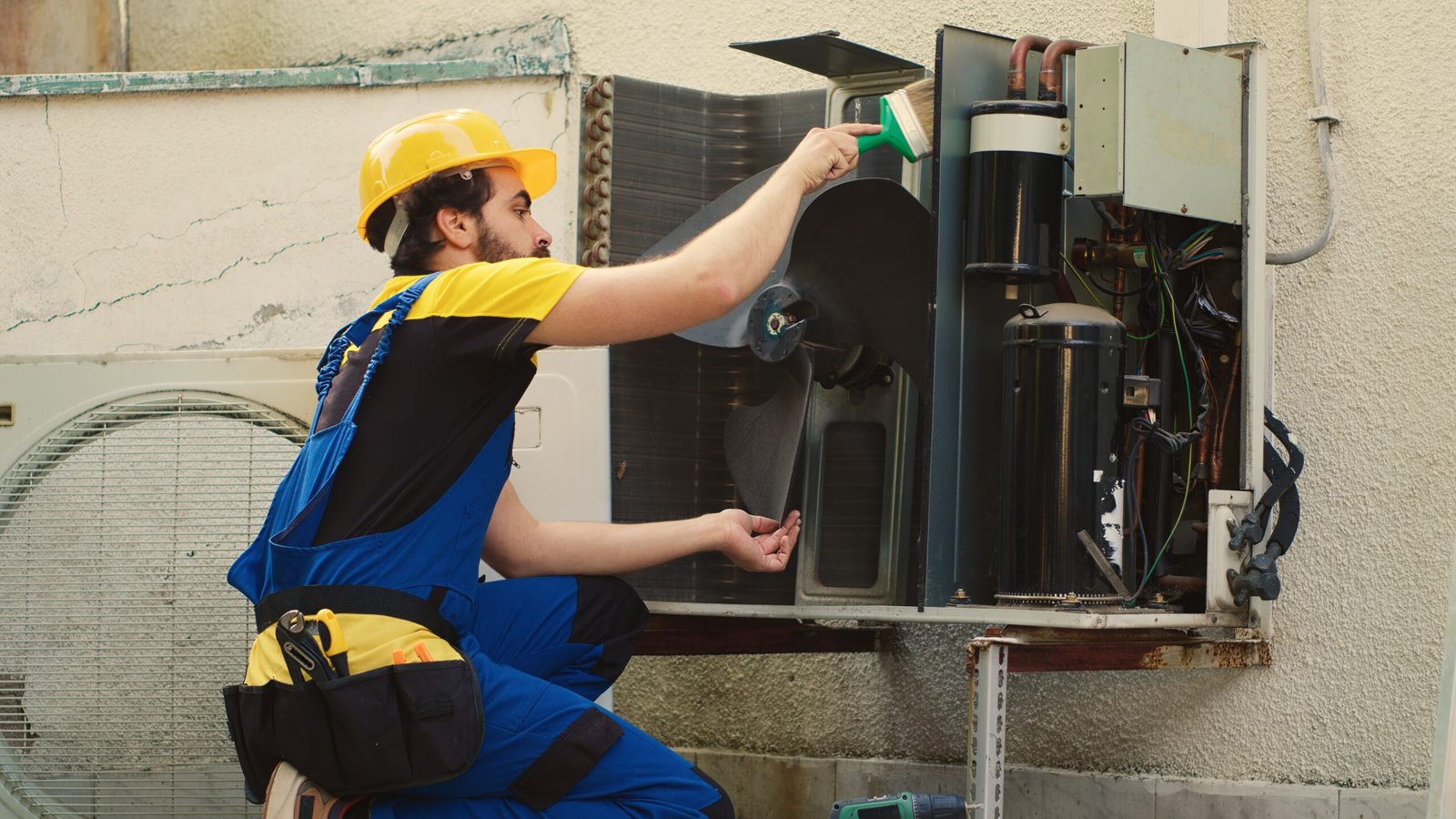 HVAC Servicing
