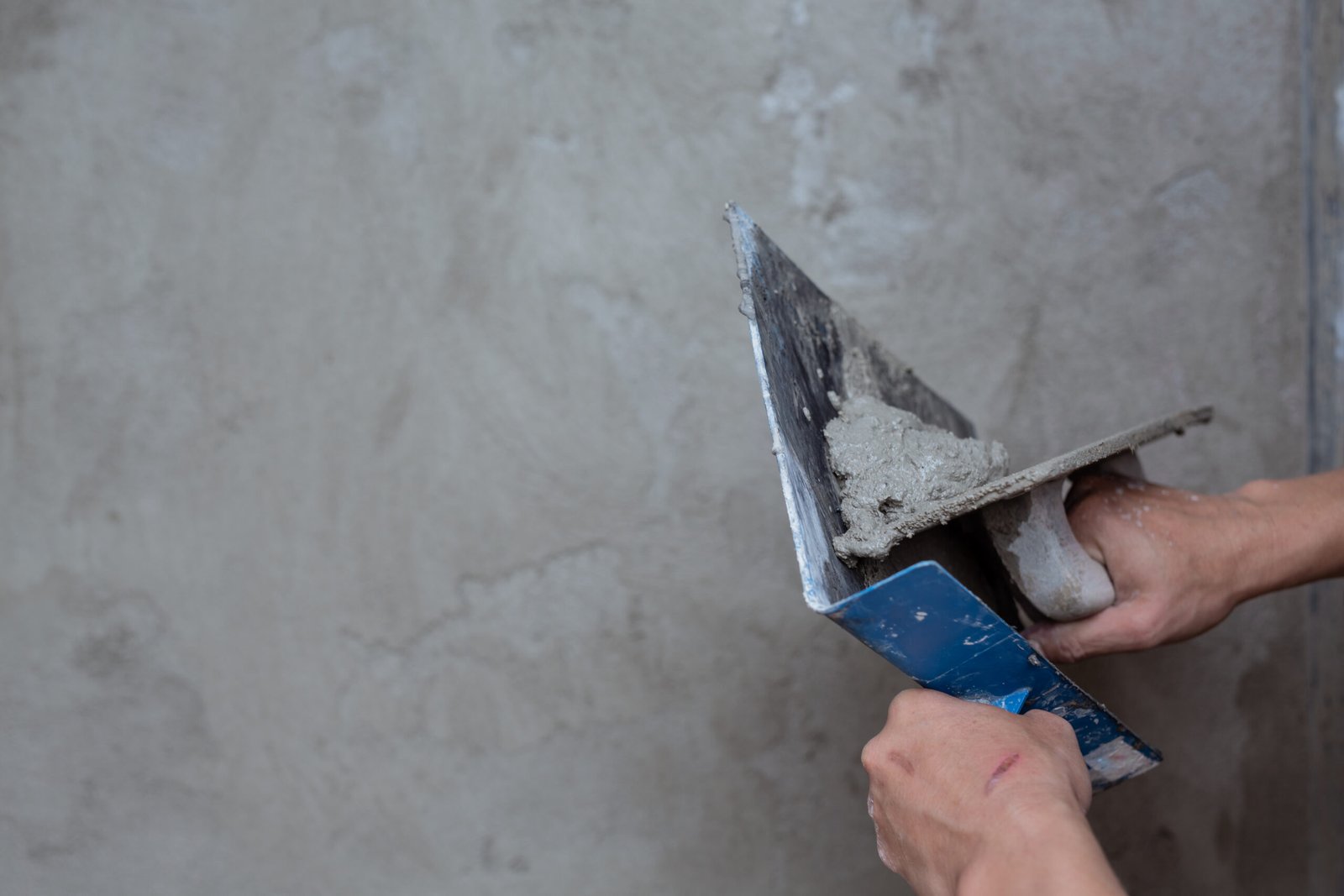 Drywall repair