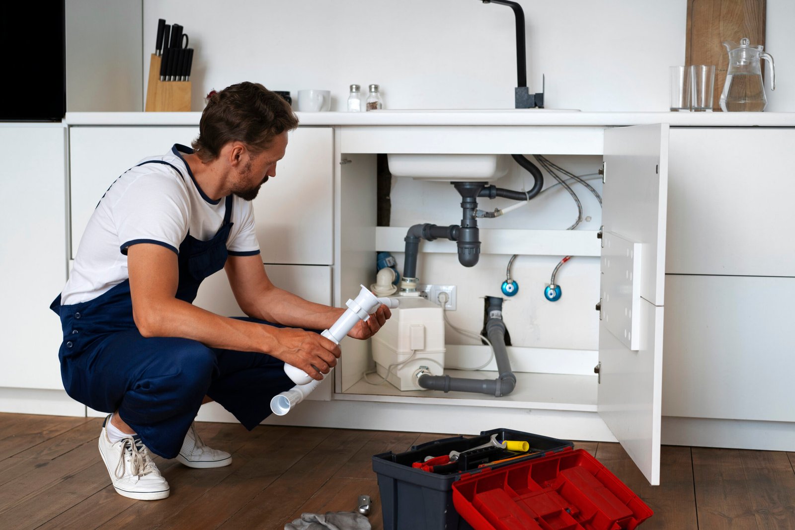 Plumbing Repairs